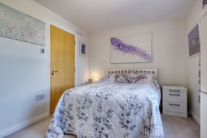 Bedroom One- click for photo gallery